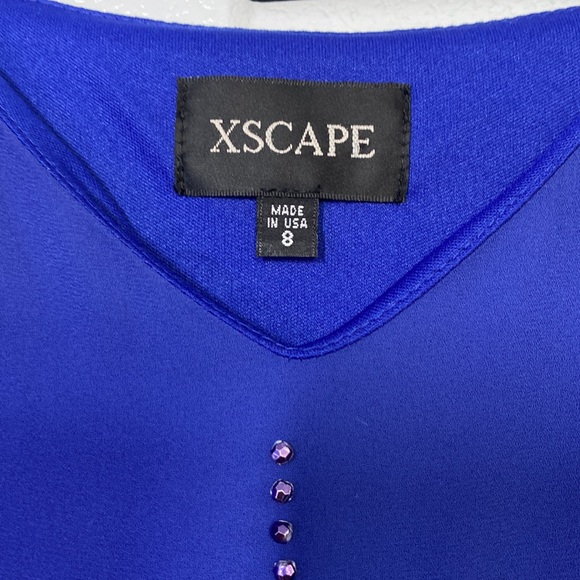 Blue dress - Picture 3 of 4